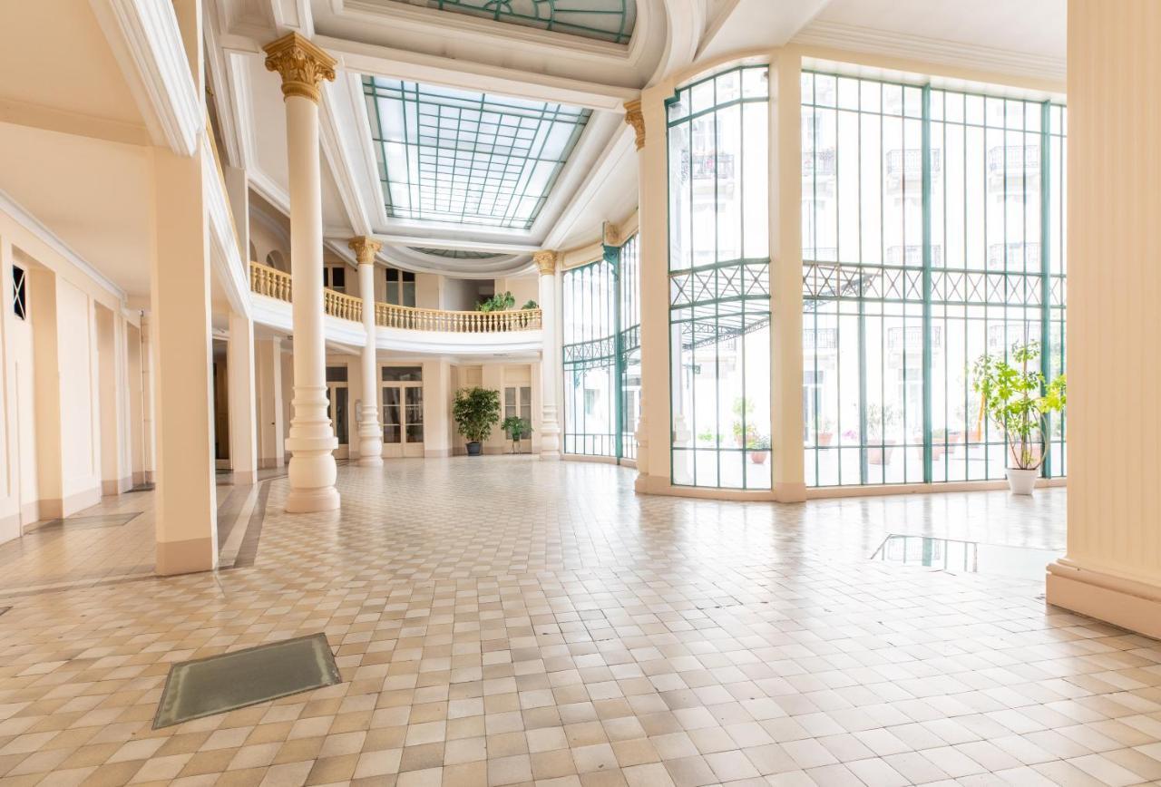 International Rosa Blue - Design - Centre Ville - Ancien Palace Vichy Exterior photo